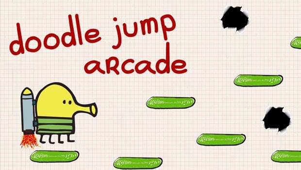 Doodle Jump v3.11.7 Apk Mod [Dinheiro Infinito]