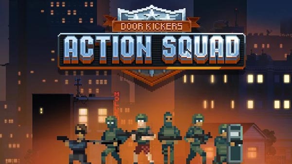 Door Kickers Action Squad v1.2.1 Apk Mod [Tudo Desbloqueado]