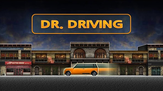 Dr.  Driving v1.68 Apk Mod [Dinheiro Infinito]