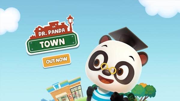 Dr.  Panda Town v1.0.2 Apk Mod [Unlocked]