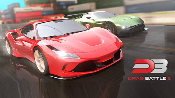 Drag Battle 2 v0.99.24 Apk Mod [Itens Grátis]