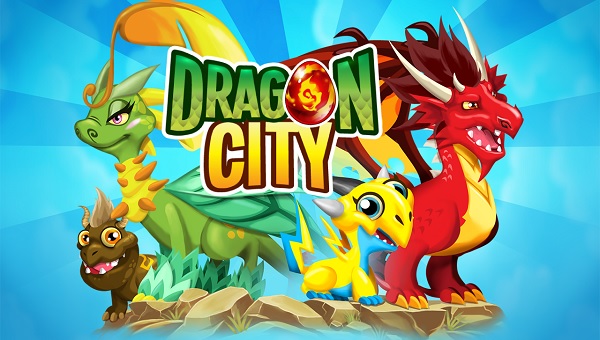 Dragon City v22.1.3 Apk Mod [Mod Menu / One Hit]