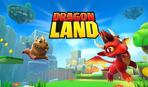 Dragon Land v3.2.4 Apk Mod [Dinheiro Infinito]