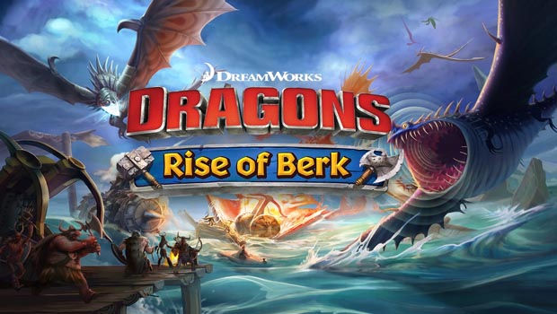Dragons Rise of Berk v1.59.4 Apk Mod [Runas Infinitas]