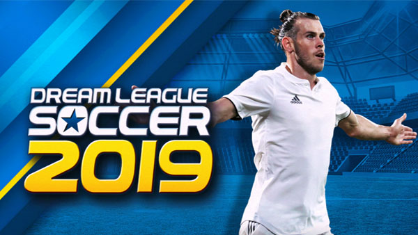 Dream League Soccer 2019 v6.14 Apk Mod [Dinheiro Infinito]