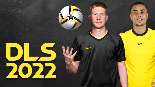Dream League Soccer 2022 v9.12 Apk Mod [Bots Parados]