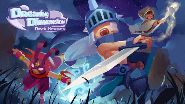 Dreaming Dimension Deck Heroes v1.0.2 Apk Mod [Dinheiro Infinito]