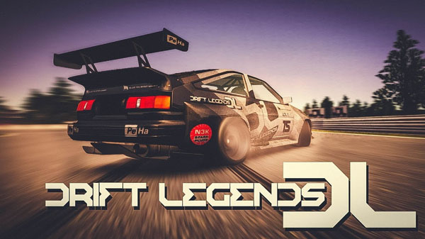 Drift Legends v1.9.12 Apk Mod [Dinheiro Infinito]