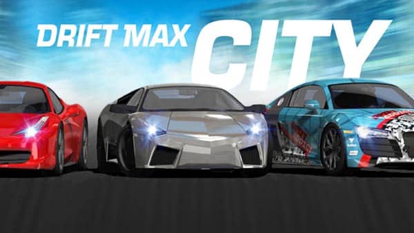 Drift Max City Drift Racing v2.79 Apk Mod [Desbloqueado]