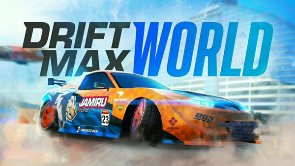 Drift Max World v3.1.6 Apk Mod [Dinheiro Infinito]