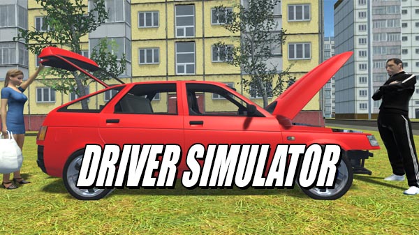 Driver Simulator v1.21 Apk Mod [Dinheiro Infinito]