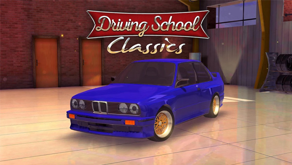 Driving School Classics v2.2.0 Apk Mod [Dinheiro Infinito]