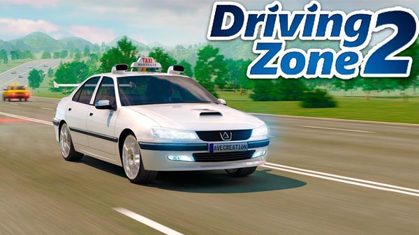 Driving Zone 2 v0.8.7.82 Apk Mod [Dinheiro Infinito]