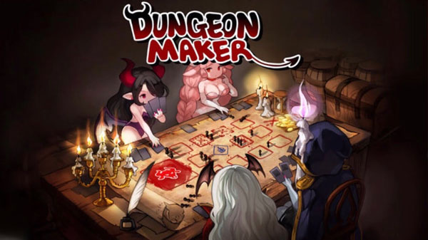 Dungeon Maker v1.11.22 Apk Mod [Dinheiro Infinito]