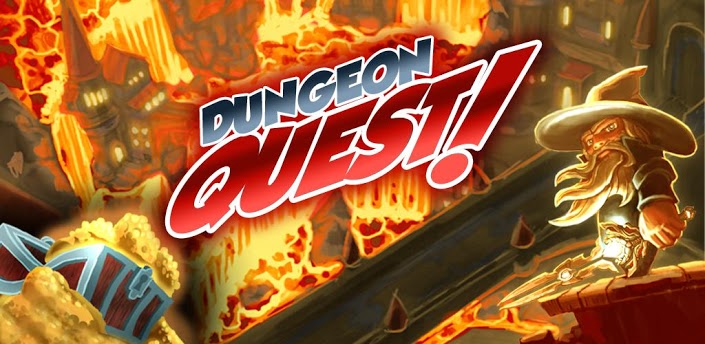 Dungeon Quest v3.1.2.1 Apk Mod [Dinheiro Infinito]