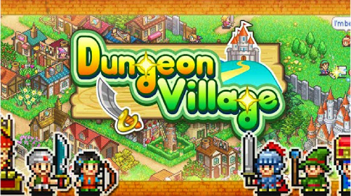 Dungeon Village v2.2.1 Apk Mod [Dinheiro Infinito]