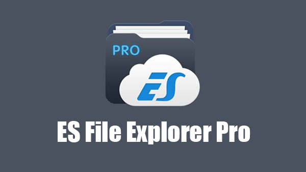 ES File Explorer Pro v1.1.4.1 Apk Mod [Desbloqueado]