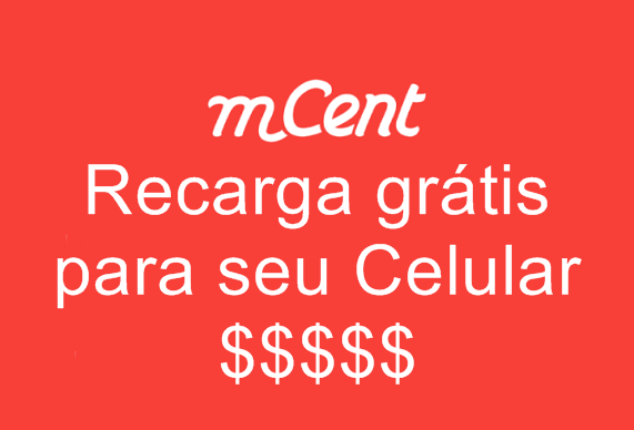 Earn credits for free / works with all Mcent v2.0 carriers