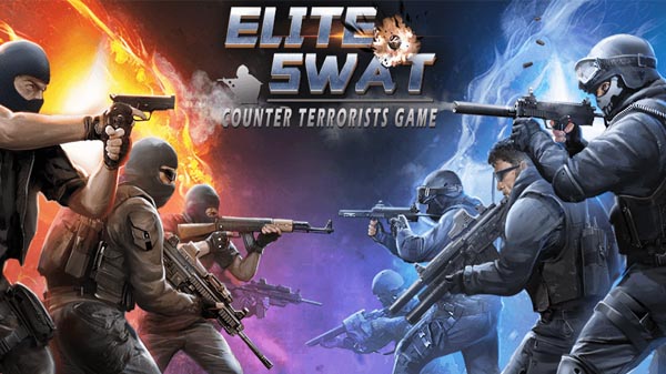 Elite Kille SWAT v1.5.3 Apk Mod [Dinheiro Infinito]