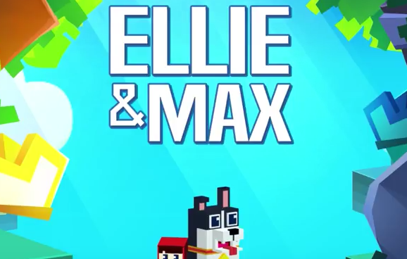 Ellie & Max v1.7.5 Apk Mod [Money / Unlocked]