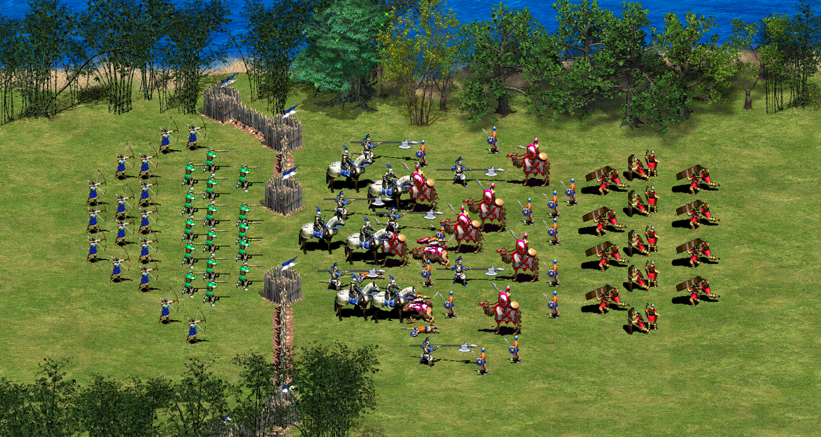   Empire Defense- screenshot 