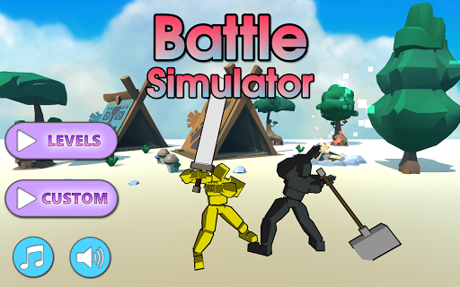 Epic Battle Simulator v1.8.40 Apk Mod [Dinheiro Infinito]