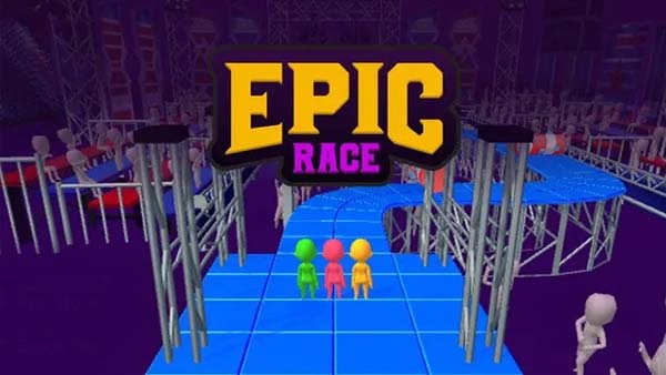 Epic Race 3D v1.1.8 Apk Mod [Tudo Desbloqueado]