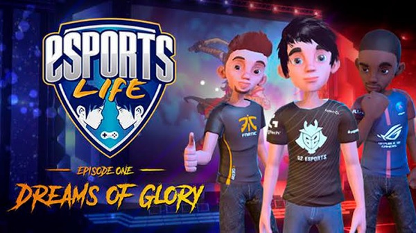 Esports Life Tycoon v1.0.4.2 Apk Mod [Dinheiro Infinito]