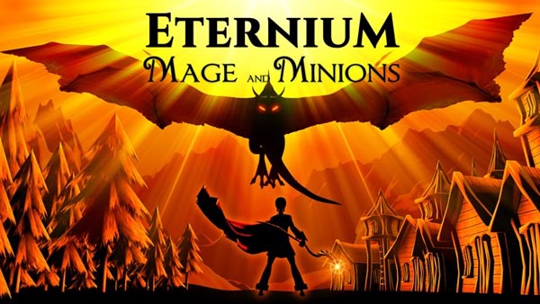 Eternium v1.5.89 Apk Mod [Dinheiro Infinito]