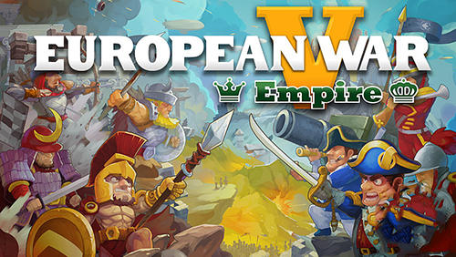 European War 5: Empire v1.2.2 Apk Mod [Money]