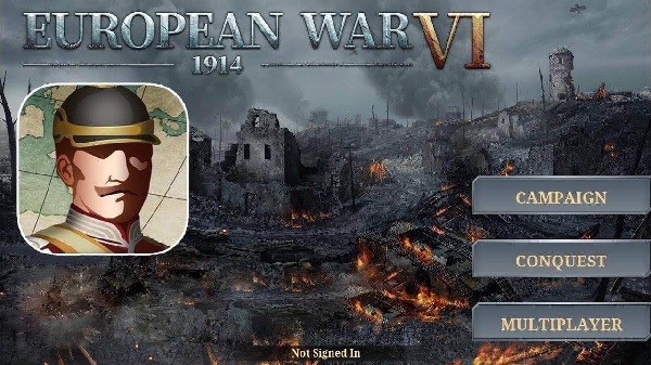 European War 6: 1914 v1.3.22 Apk Mod [Dinheiro Infinito]