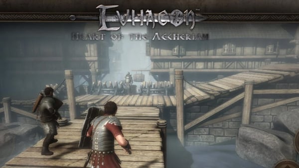 Evhacon 2 LD v1.2 Apk + Data Full