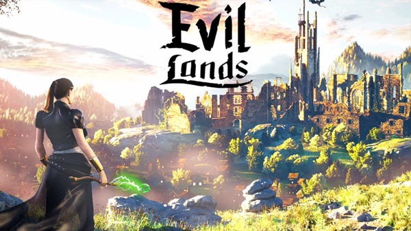 Evil Lands Online Action RPG v2.0.0 Apk Mod [Mod Menu / Pontos Infinitos]