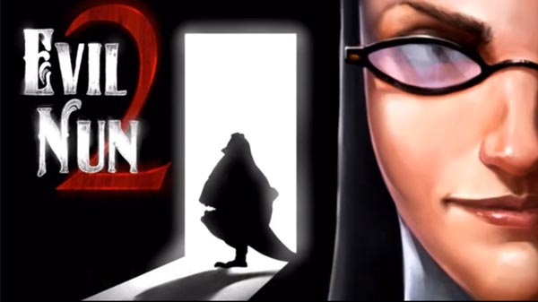 Evil Nun 2 Stealth Scary Escape v1.1.5 Apk Mod [Imortalidade]