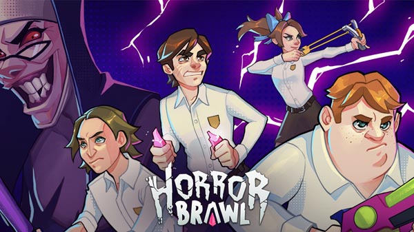 Evil Nun Horror Brawl v1.1.4 Apk Mod [Itens Grátis]