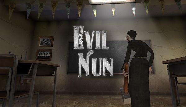 Evil Nun: Horror at School v1.8.2 Apk Mod [Dinheiro Infinito]