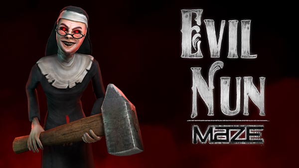 Evil Nun Maze Endless Escape v1.0.2 Apk Mod [Dinheiro Infinito]