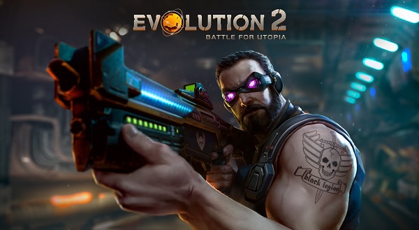Evolution 2 Battle for Utopia v0.756.89558 Apk Mod [Mod Menu / Alto dano]