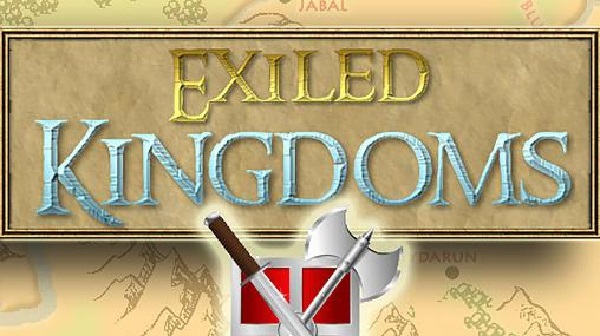 Exiled Kingdoms RPG v1.3.1182 Apk Mod [Dinheiro Infinito / VIP]