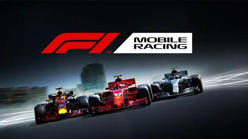 F1 Mobile Racing v1.4.2 Apk