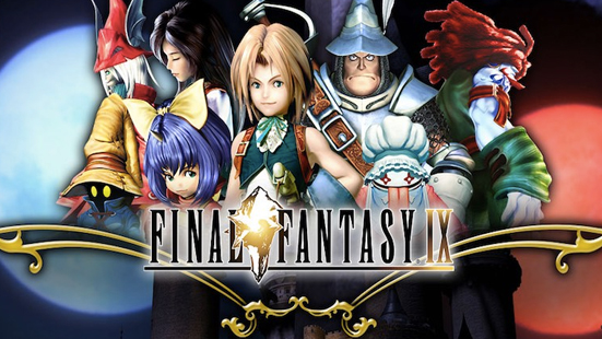 FINAL FANTASY IX APK GRATiS