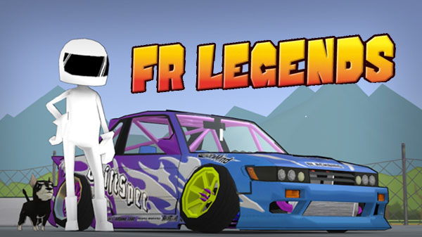 FR Legends v0.3.1.1 Apk Mod [Dinheiro Infinito]