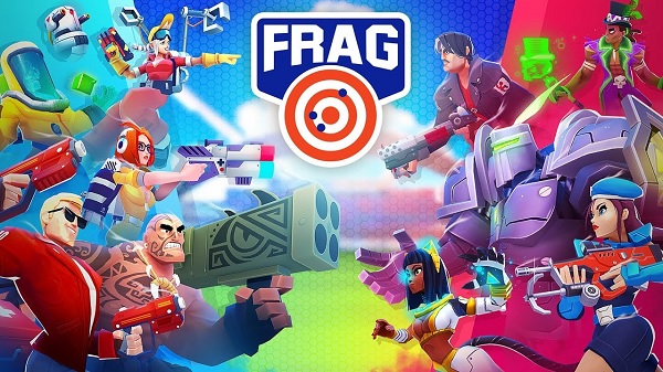 FRAG Pro Shooter v2.19.0 Apk Mod [Dinheiro Infinito]