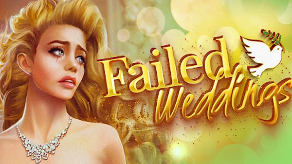 Failed weddings v1.0.1 Apk Mod [Diamantes Infinitos]