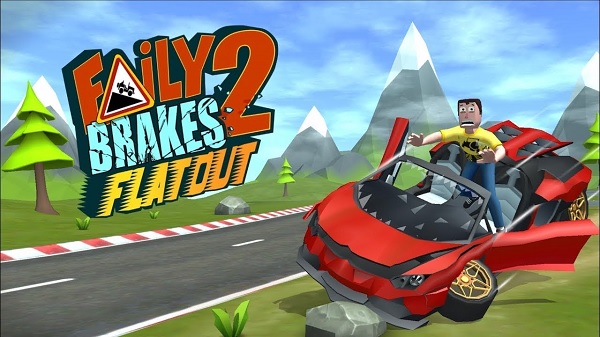 Faily Brakes 2 v4.17 Apk Mod [Desbloqueado]