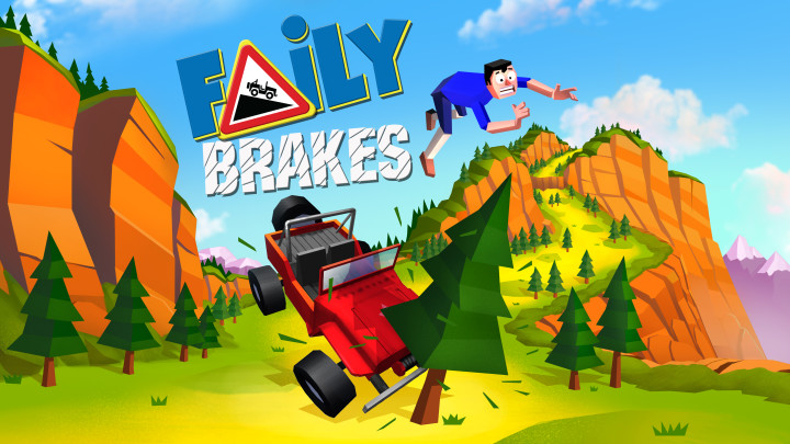 Faily Brakes v28.3 Apk Mod [Dinheiro Infinito]