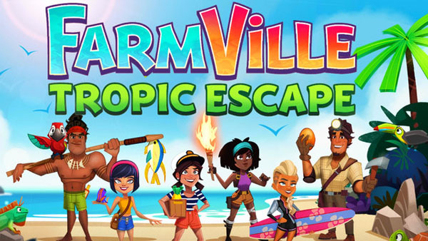 FarmVille 2 Tropic Escape v1.134.9173 Apk Mod [Dinheiro Infinito]