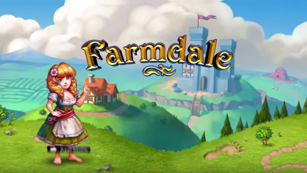 Farmdale v6.0.1 Apk Mod [Dinheiro Infinito]