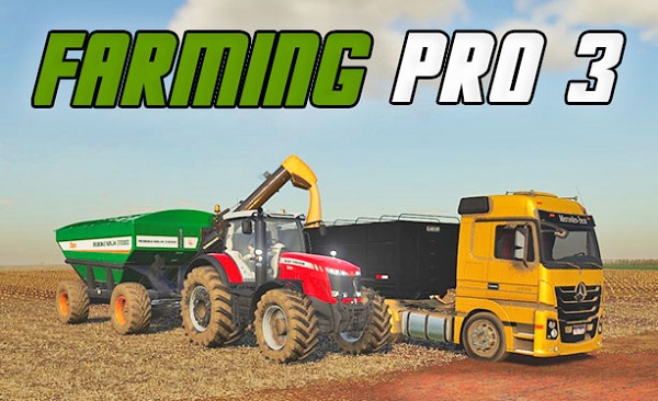 Farming PRO 3 v1.2 Apk Mod [Dinheiro Infinito]