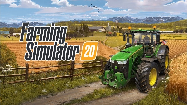 Farming Simulator 20 v0.0.0.80 Apk Mod [Dinheiro Infinito]